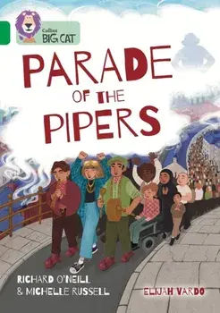 Parade of the Pipers. Band 15/Emerald, Paperback/***