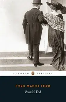 Parade's End, Paperback/Ford Madox Ford