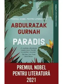 Paradis/Abdulrazak Gurnah