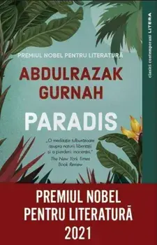Paradis/Abdulrazak Gurnah