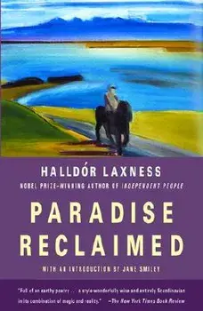 Paradise Reclaimed, Paperback/Halldor Laxness