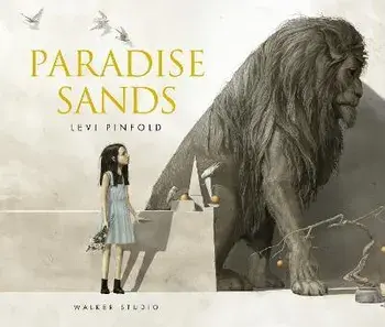 Paradise Sands: A Story of Enchantment, Hardback/Levi Pinfold