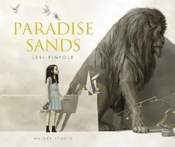 Paradise Sands: A Story of Enchantment, Paperback/Levi Pinfold