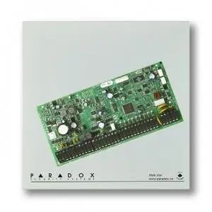 PARADOX Centrala De Alarma Paradox Evo192+Cutie