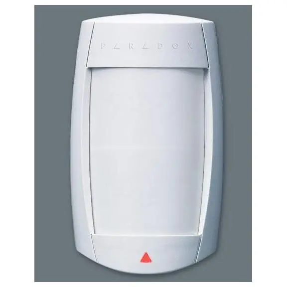 PARADOX Detector de miscare PARADOX, Wireless, Imunitate animale pana la 40 kg, Acoperire 11x11m
