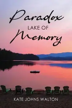 Paradox Lake of Memory (BW), Paperback/Kate Johns Walton
