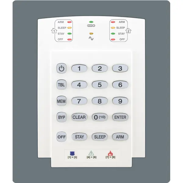 PARADOX TASTATURA LED PARADOX K10