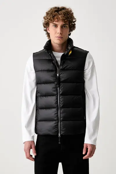 Parajumpers vestă de puf pentru bărbați JEORDIE