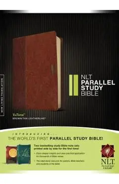 Parallel Study Bible-NLT - Tyndale