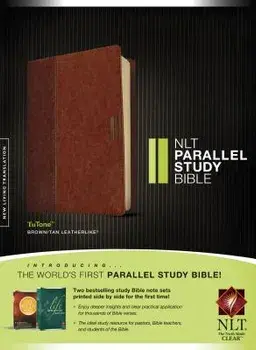 Parallel Study Bible-NLT/Tyndale