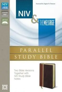 Parallel Study Bible-PR-NIV/MS, Hardcover/Zondervan