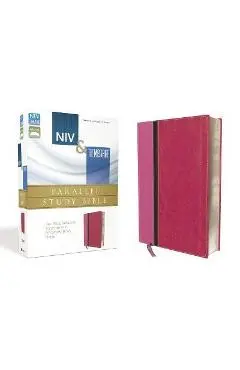 Parallel Study Bible-PR-NIV/MS - Zondervan