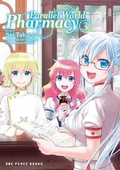 Parallel World Pharmacy Volume 3, Paperback/Sei Takano