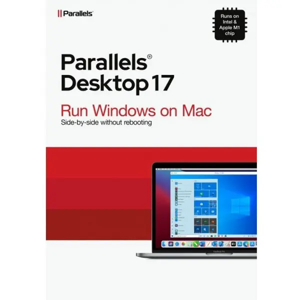 Parallels Parallels Desktop Business Edition MULTI Mac (1U-1Y) – licenta electronica, Subscriptie anuala
