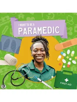 Paramedic, Paperback/Joanna Brundle