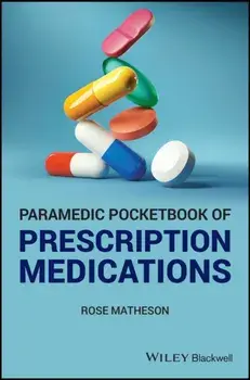 Paramedic Pocketbook of Prescription Medications, Paperback/***