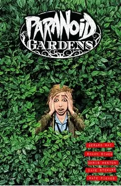 Paranoid Gardens - Gerard|simon Way