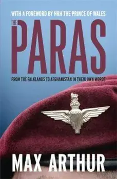 Paras, Paperback/Max Arthur