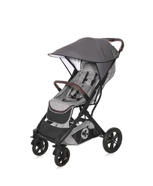 Parasolar pentru carucior Gri inchis 66813