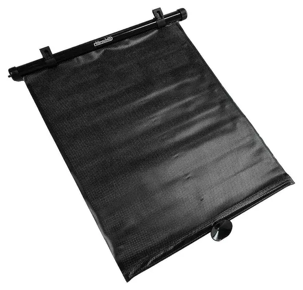 Parasolar tip rulou pentru mașină Chipolino - Negru