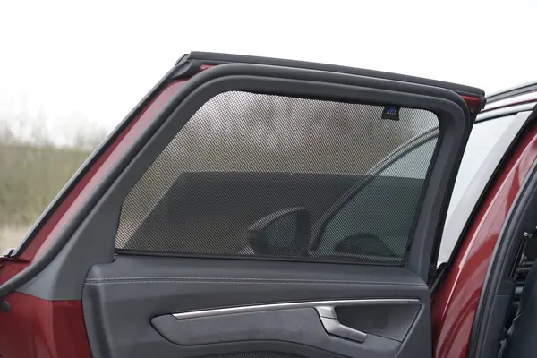 Parasolare Carshades Compatibile Audi A6 2025-PREZENT Set Usi Spate