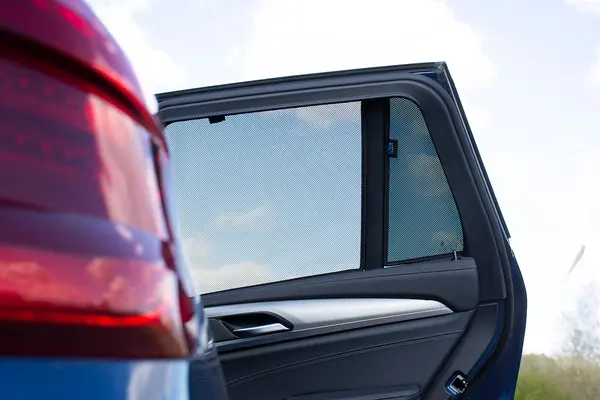 Parasolare Carshades Compatibile BMW X3 (G01) & iX3 2018-2024 Set Complet