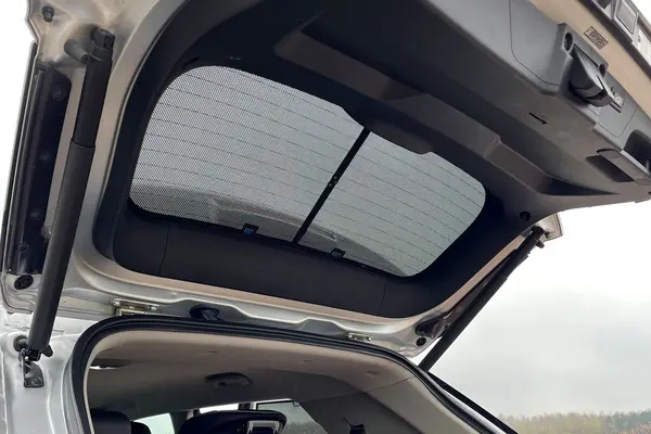 Parasolare Carshades Compatibile Ssangyong Korando III 2011-2019 SUV