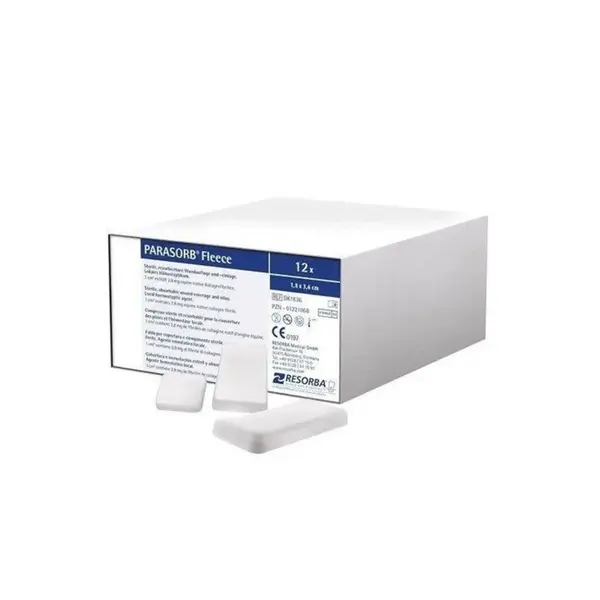 Parasorb Fleece HD – Bureti Colagen