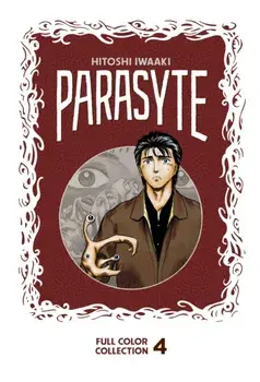 Parasyte Full Color Collection 4, Hardback/Hitoshi Iwaaki