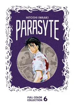 Parasyte Full Color Collection 6, Hardback/Hitoshi Iwaaki