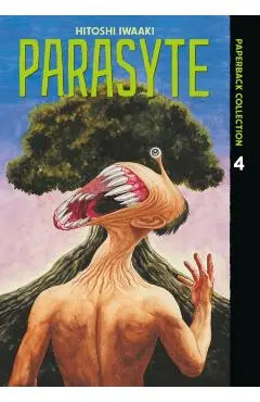 Parasyte Paperback Collection 4 - Hitoshi Iwaaki