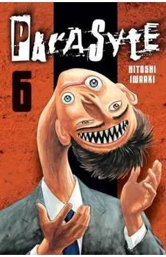Parasyte, Volume 6 - Hitoshi Iwaaki