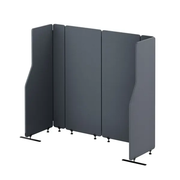 Paravan acustic SADIE Carbon Fog 280/145 cm Paravan acustic SADIE Carbon Fog 280/145 cm