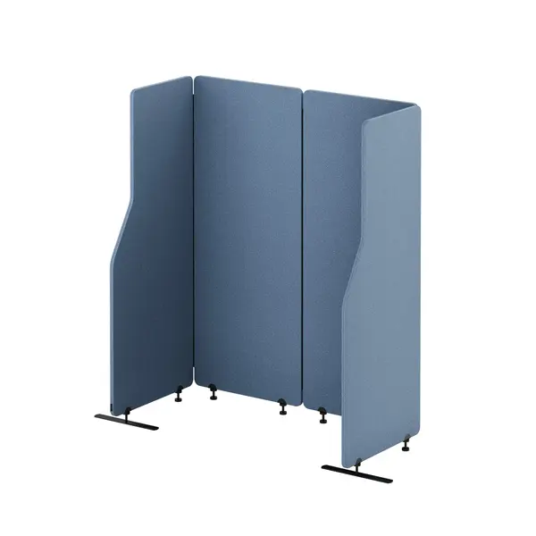 Paravan acustic SADIE Frozen Lake 240/145 cm Paravan acustic SADIE Frozen Lake 240/145 cm