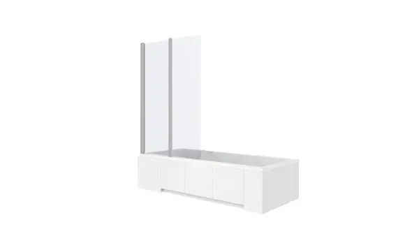 Paravan de cada Agat sticla securizata - 80x140 cm