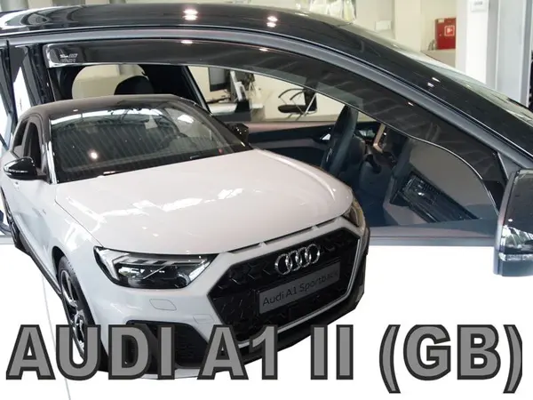 Paravanturi Heko Compatibile Audi A1 II 2018-2026