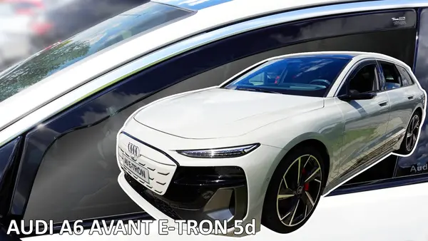 Paravanturi Heko Compatibile Audi A6 E-Tron Cu Camere 2024-Prezent