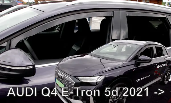 Paravanturi Heko Compatibile Audi Q4 E-Tron 2021-Prezent SUV