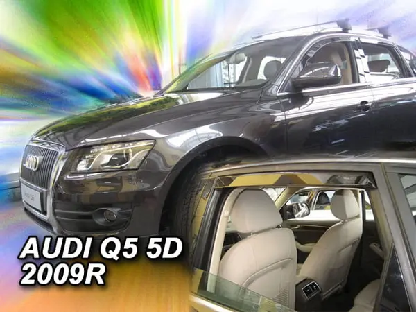 Paravanturi Heko Compatibile Audi Q5 I 2008-2017 SUV