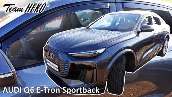 Paravanturi Heko Compatibile Audi Q6 E-Tron 2024-Prezent Sportback