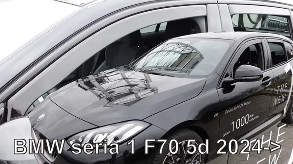 Paravanturi Heko Compatibile BMW Seria 1 F70 2024-Prezent Hatchback