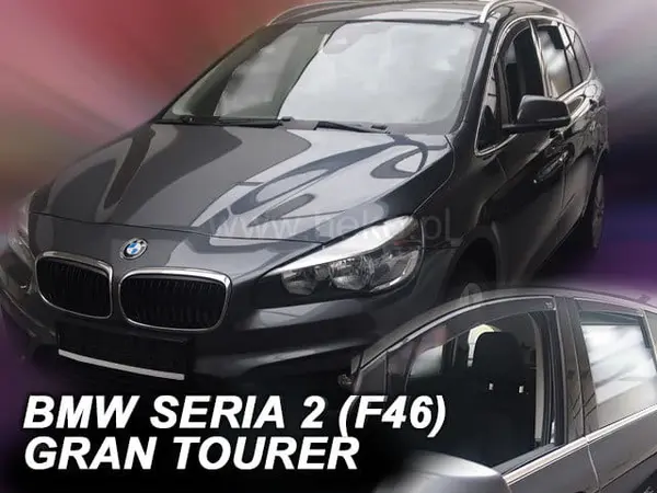 Paravanturi Heko Compatibile BMW Seria 2 F46 Gran Tourer 2015-2021 Hatchback