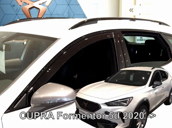 Paravanturi Heko Compatibile Cupra Formentor I 2020-Prezent