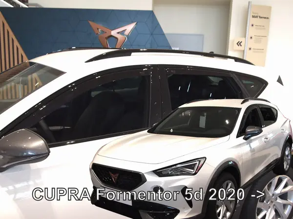 Paravanturi Heko Compatibile Cupra Formentor I 2020-Prezent SUV