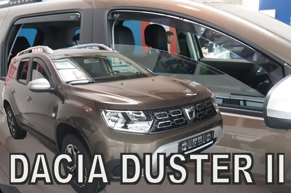 Paravanturi Heko Compatibile Dacia Duster II 2017-2024 SUV