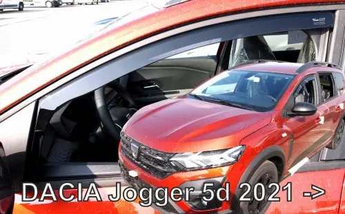 Paravanturi Heko Compatibile Dacia Jogger 2021-Prezent