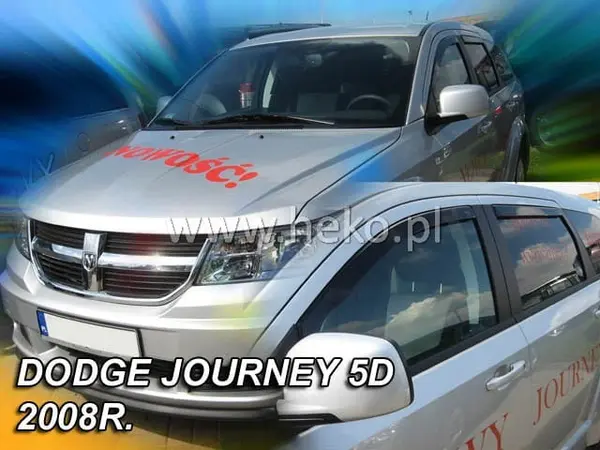 Paravanturi Heko Compatibile Dodge Journey/ Fiat Freemont 2008-2020