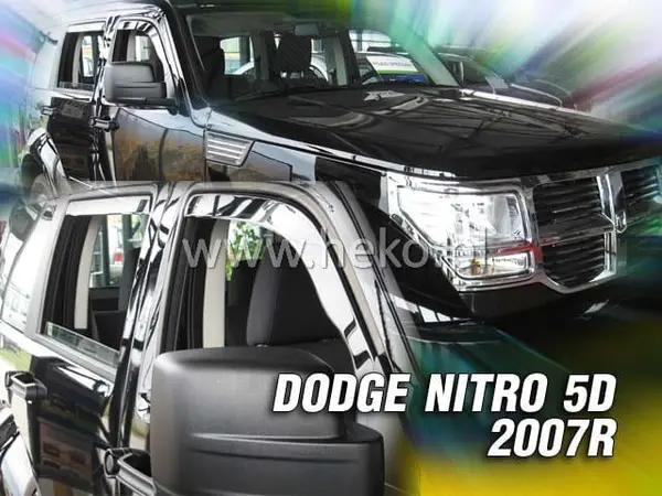 Paravanturi Heko Compatibile Dodge Nitro SUV