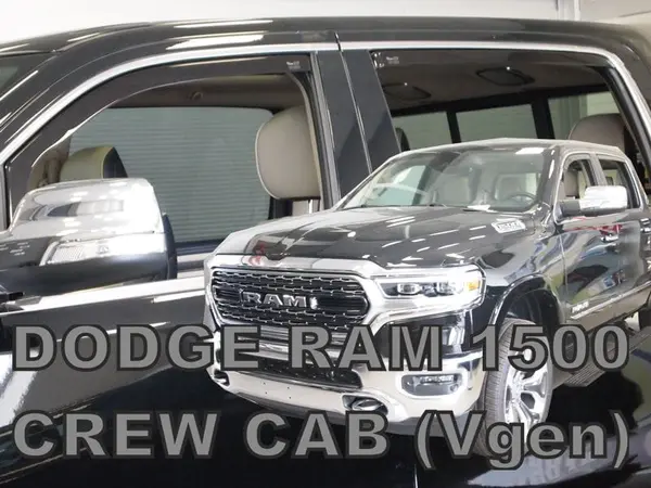 Paravanturi Heko Compatibile Dodge Ram V Crew Cab 2019-Prezent Pick-Up