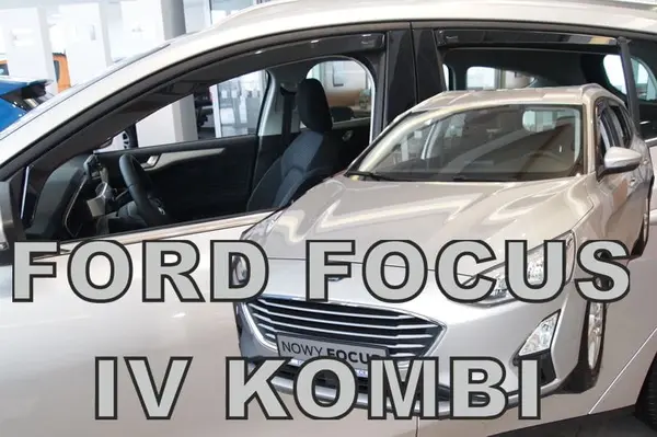 Paravanturi Heko Compatibile Ford Focus Mk4 2018-2025 Combi